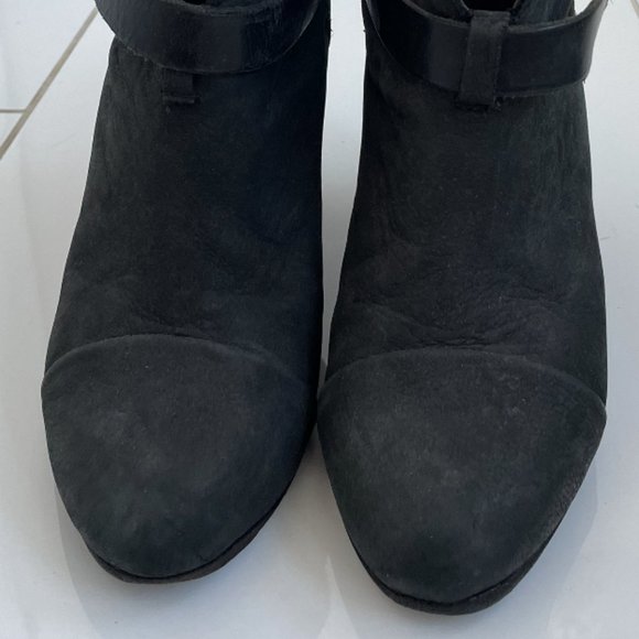 Rag & Bone Booties - Picture 2 of 6